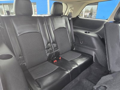 2017 Dodge Journey Crossroad Plus