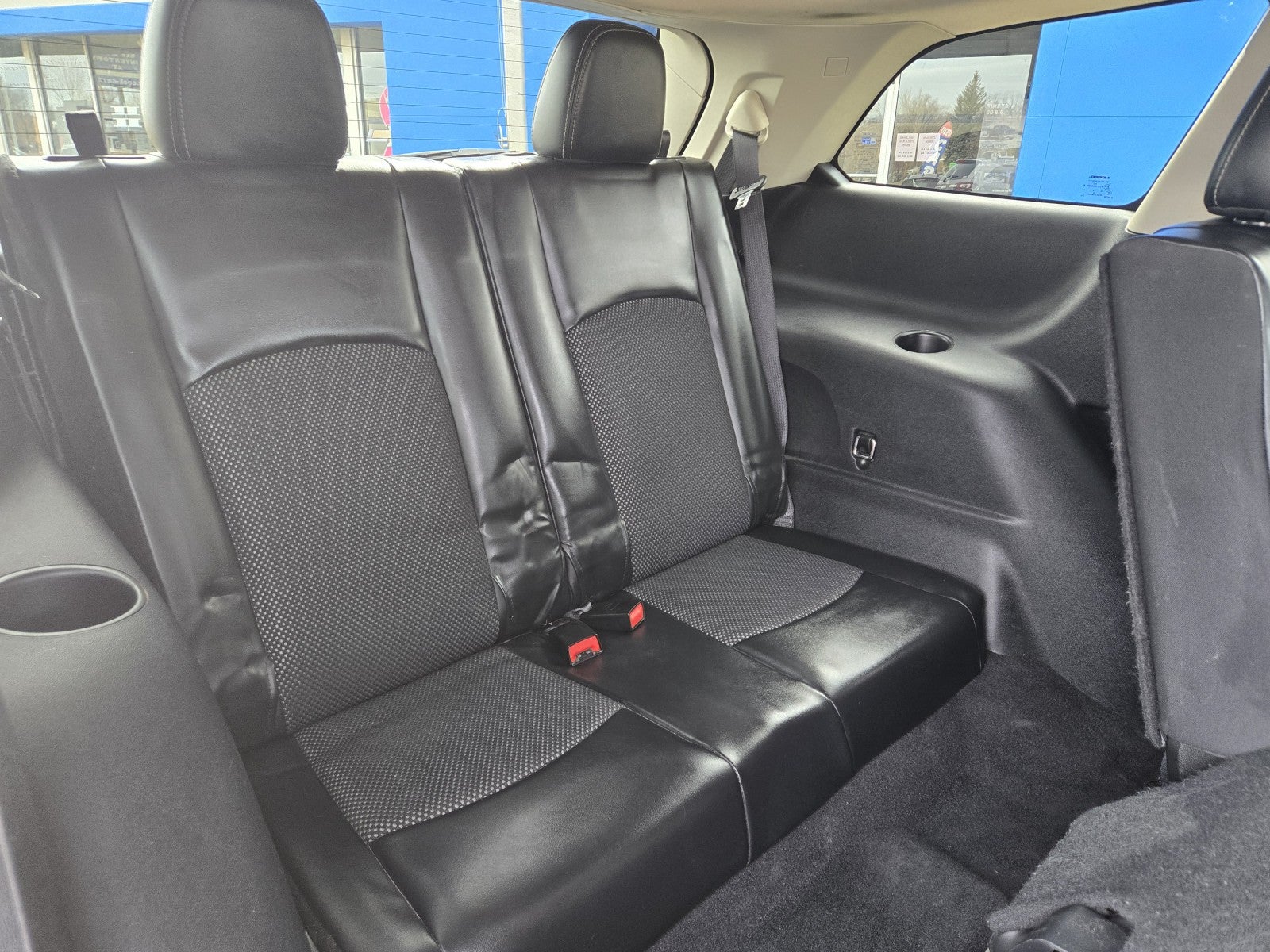 2017 Dodge Journey Crossroad Plus