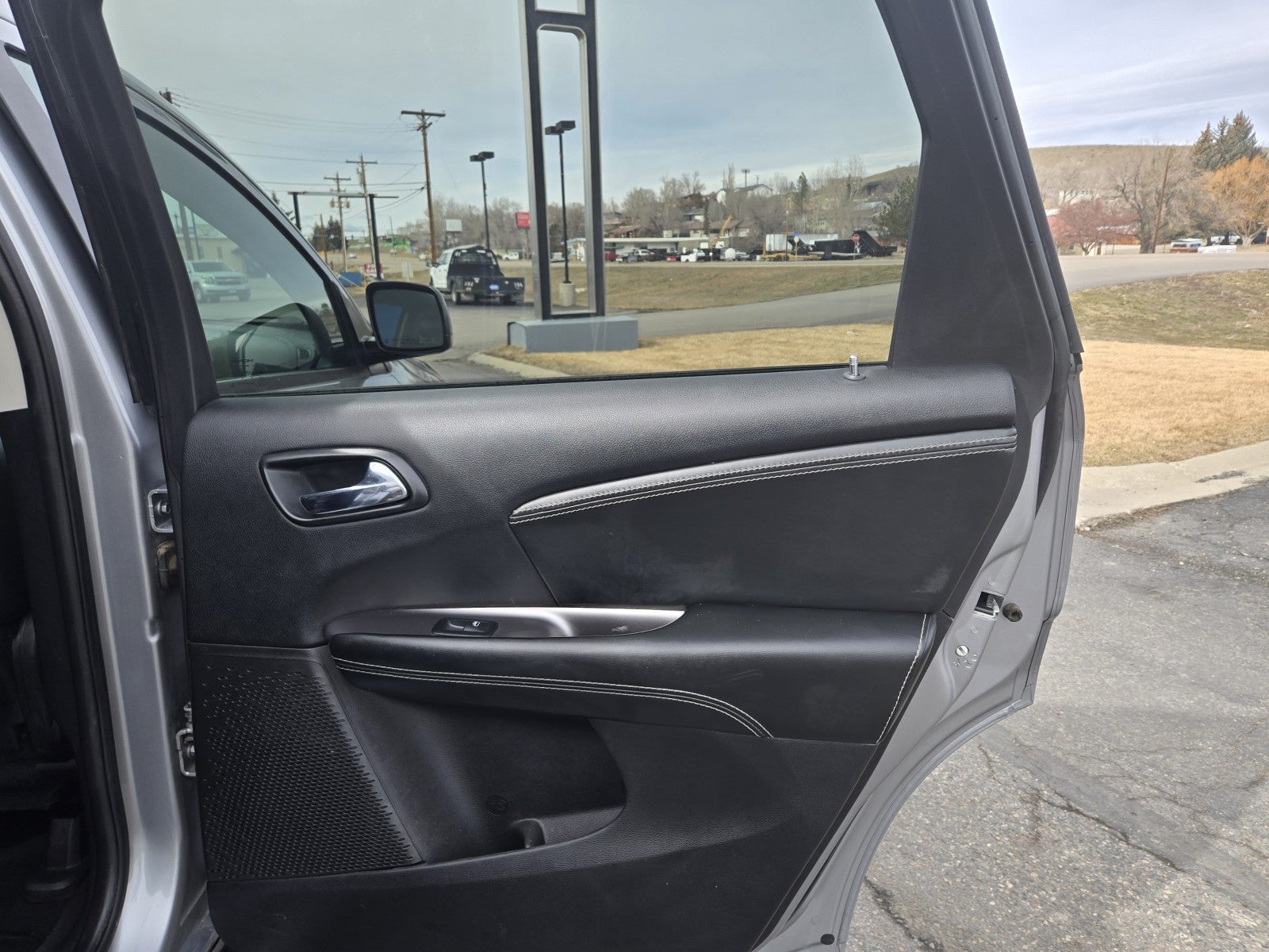 2017 Dodge Journey Crossroad Plus