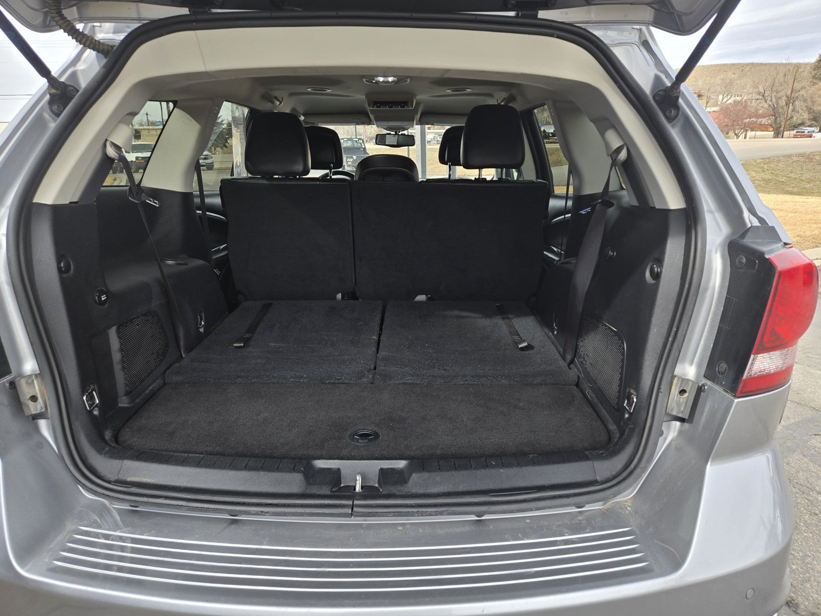 2017 Dodge Journey Crossroad Plus