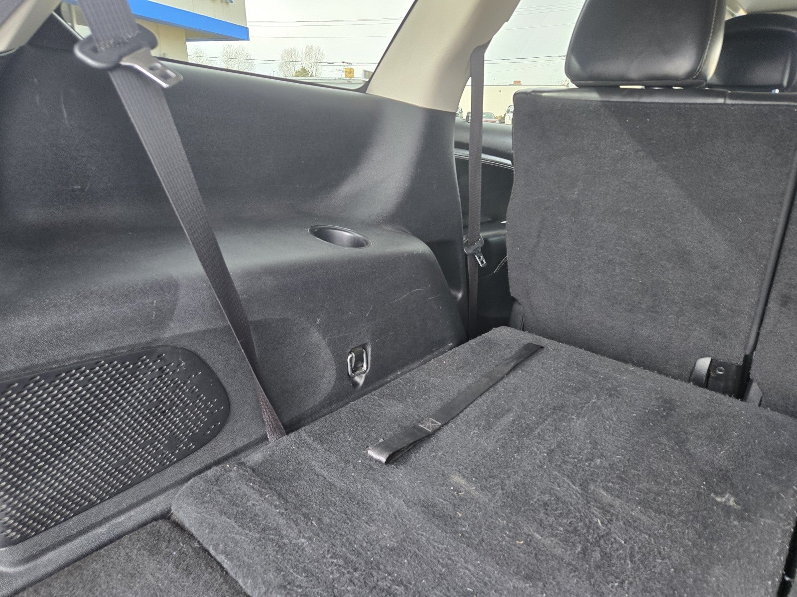 2017 Dodge Journey Crossroad Plus