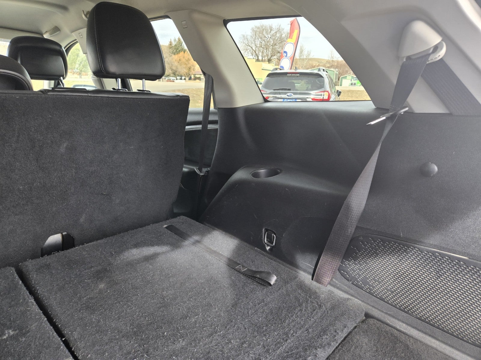 2017 Dodge Journey Crossroad Plus