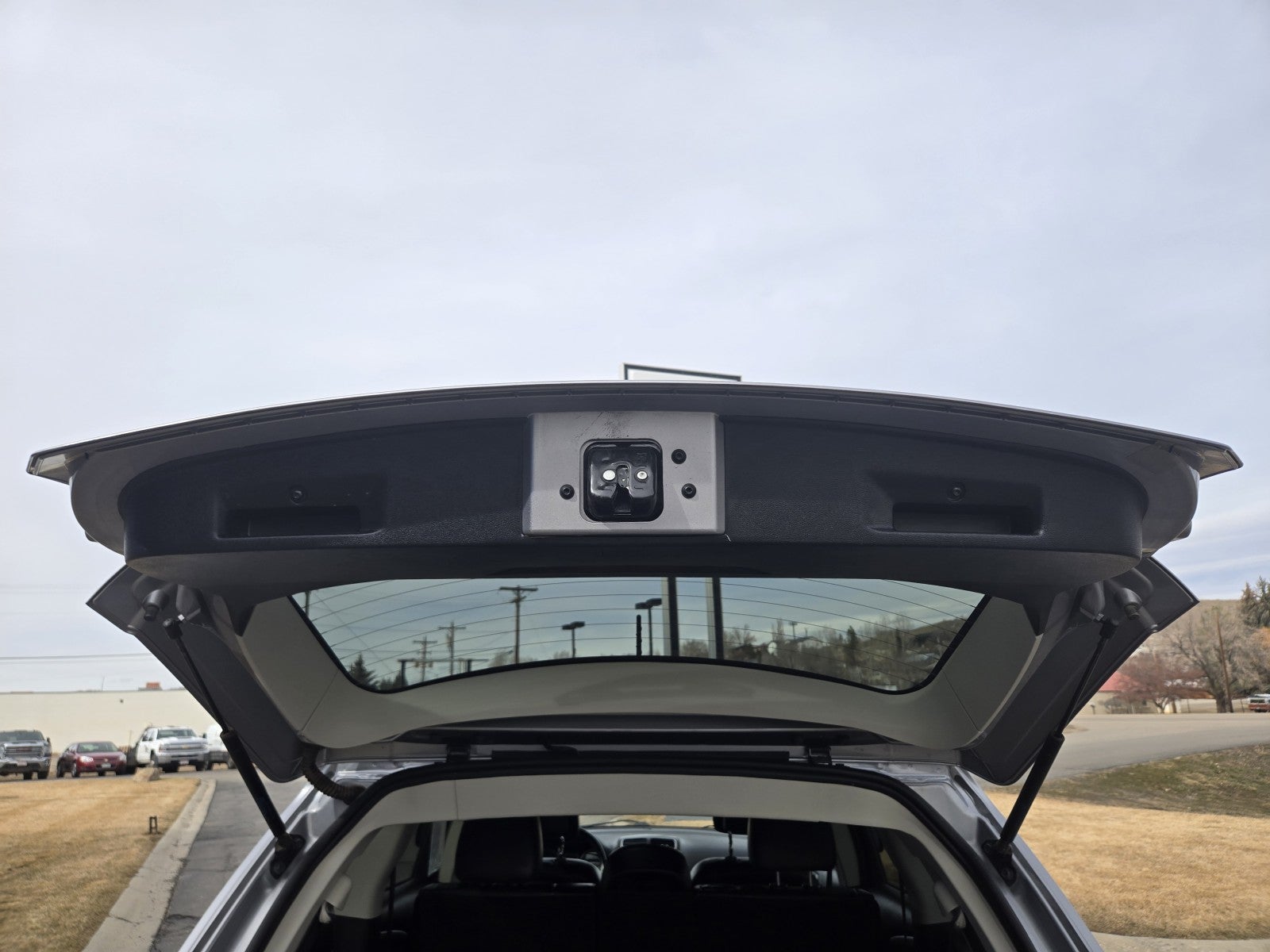 2017 Dodge Journey Crossroad Plus