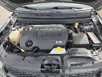 2017 Dodge Journey Crossroad Plus