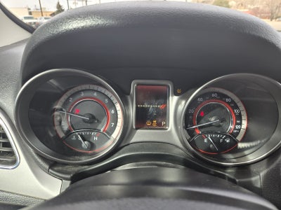 2017 Dodge Journey Crossroad Plus