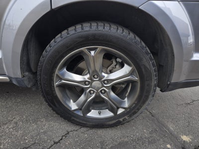 2017 Dodge Journey Crossroad Plus