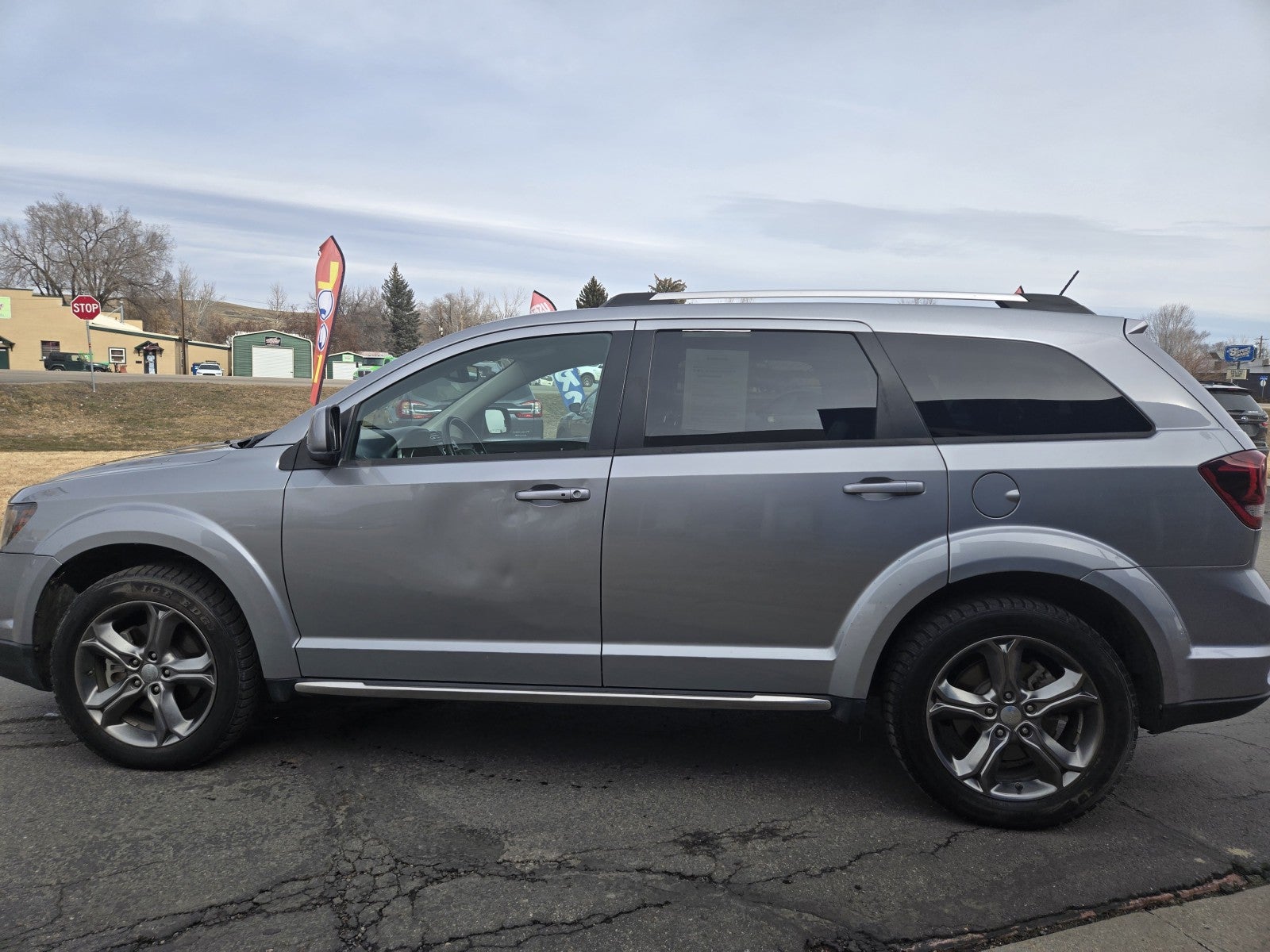 2017 Dodge Journey Crossroad Plus
