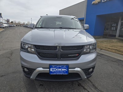 2017 Dodge Journey Crossroad Plus