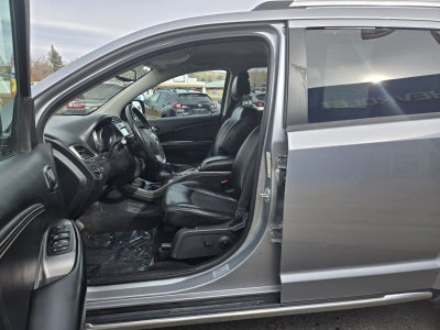 2017 Dodge Journey Crossroad Plus