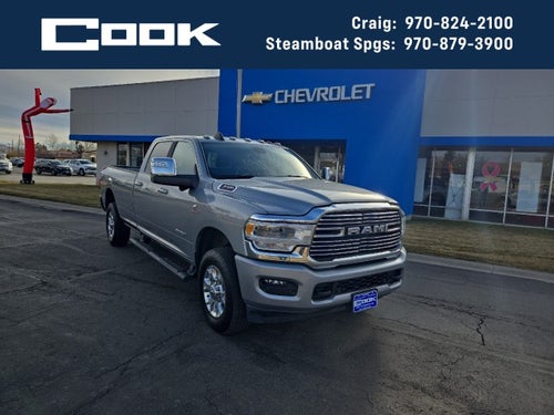 2024 RAM 3500 Laramie