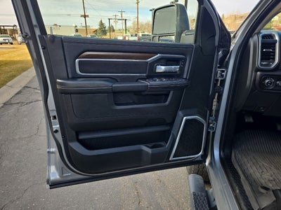 2024 RAM 3500 Laramie