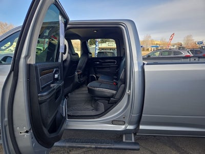 2024 RAM 3500 Laramie