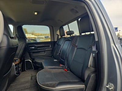 2024 RAM 3500 Laramie