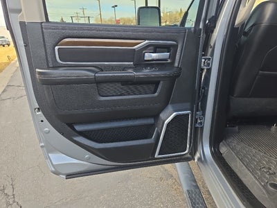 2024 RAM 3500 Laramie