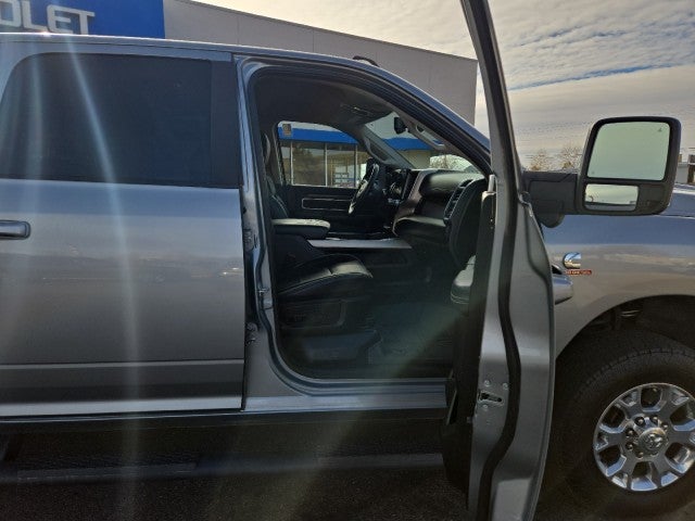 2024 RAM 3500 Laramie