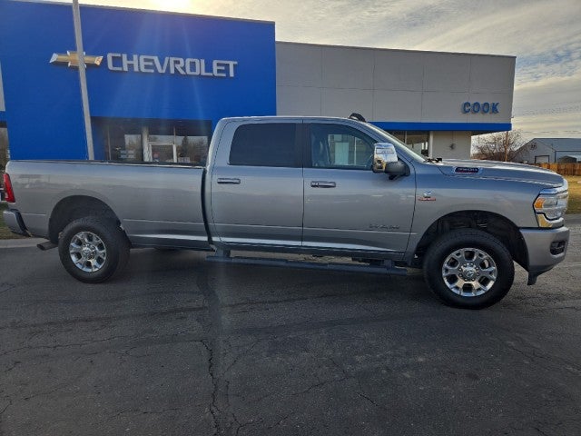 2024 RAM 3500 Laramie