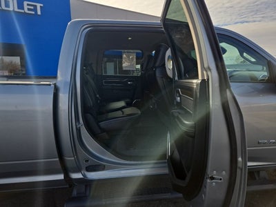 2024 RAM 3500 Laramie