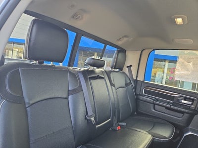 2024 RAM 3500 Laramie