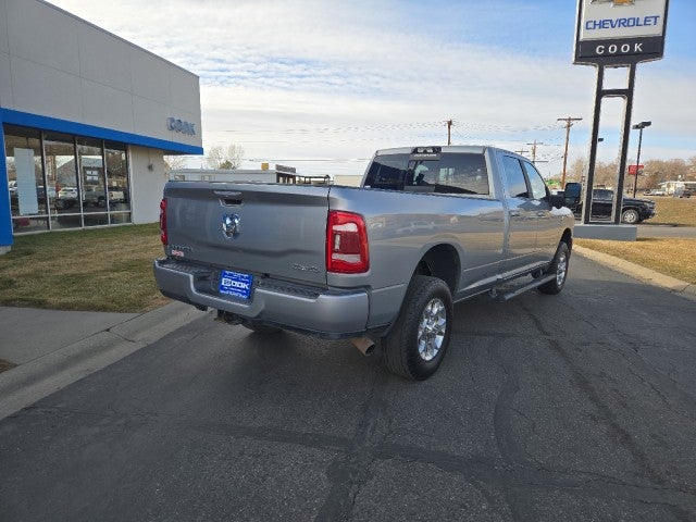 2024 RAM 3500 Laramie