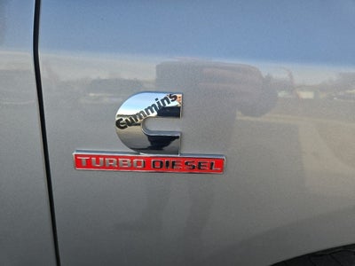 2024 RAM 3500 Laramie