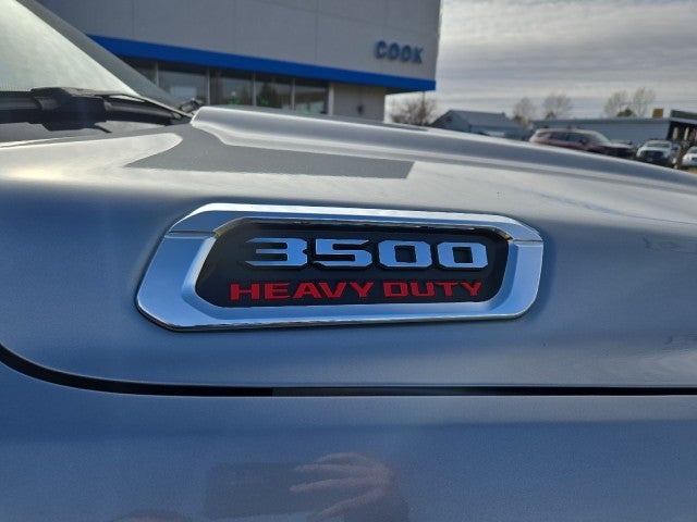 2024 RAM 3500 Laramie