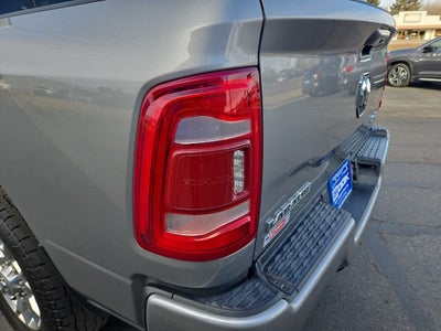 2024 RAM 3500 Laramie