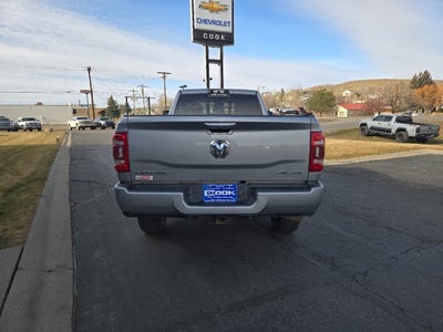 2024 RAM 3500 Laramie
