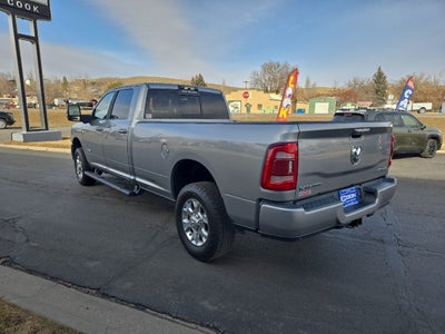 2024 RAM 3500 Laramie