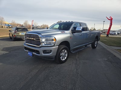 2024 RAM 3500 Laramie