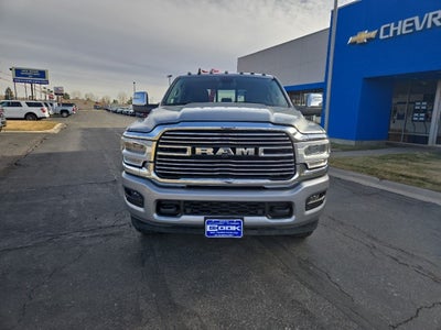 2024 RAM 3500 Laramie