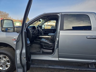 2024 RAM 3500 Laramie