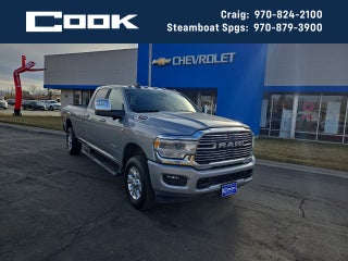 2024 RAM 3500 Laramie