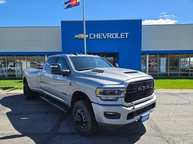 2024 RAM 3500 Laramie 4X4 Crew Cab LWB's photo