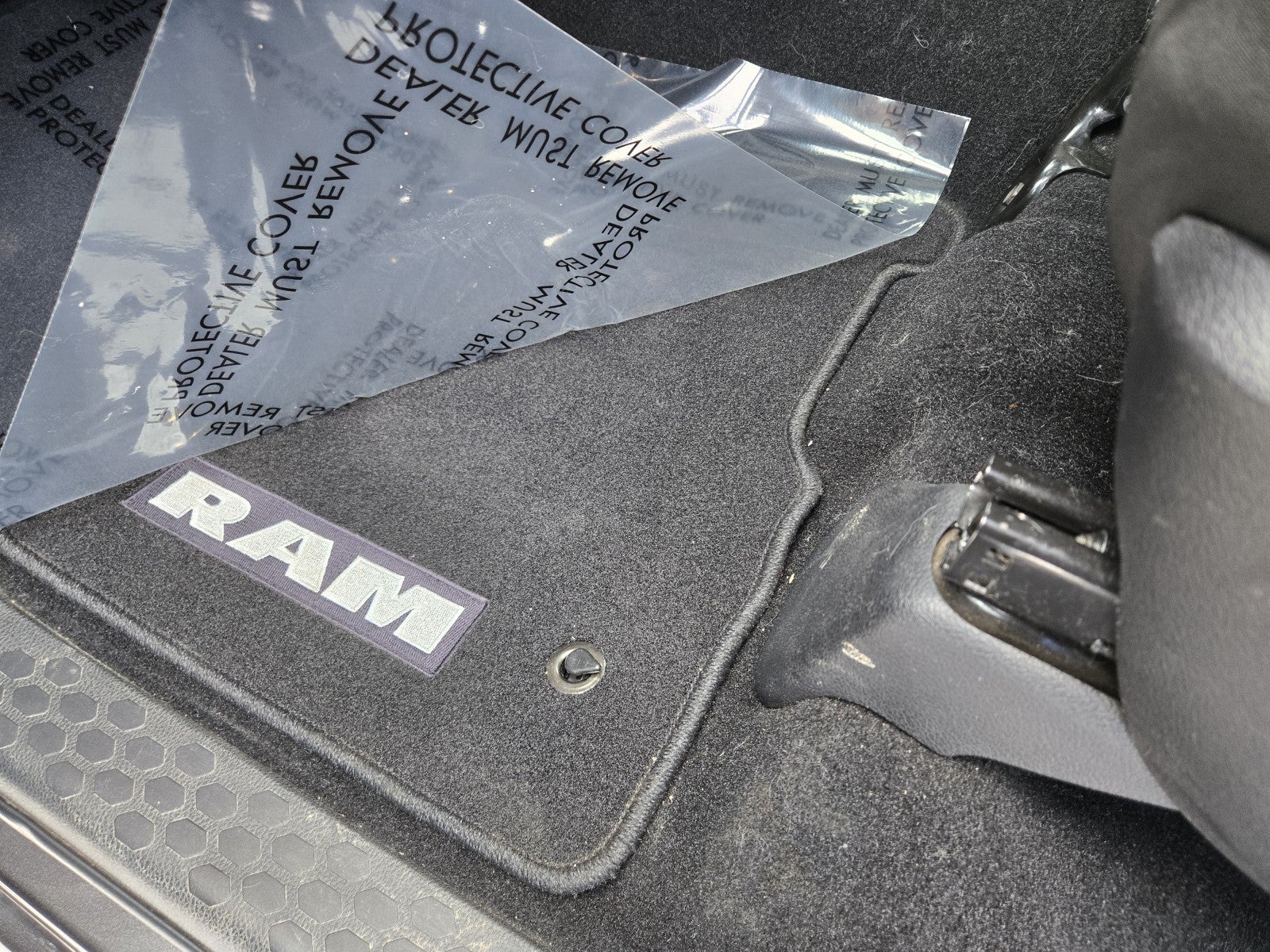 2018 RAM 2500 Big Horn