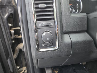 2018 RAM 2500 Big Horn