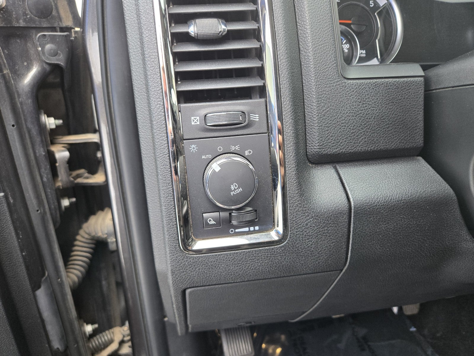 2018 RAM 2500 Big Horn