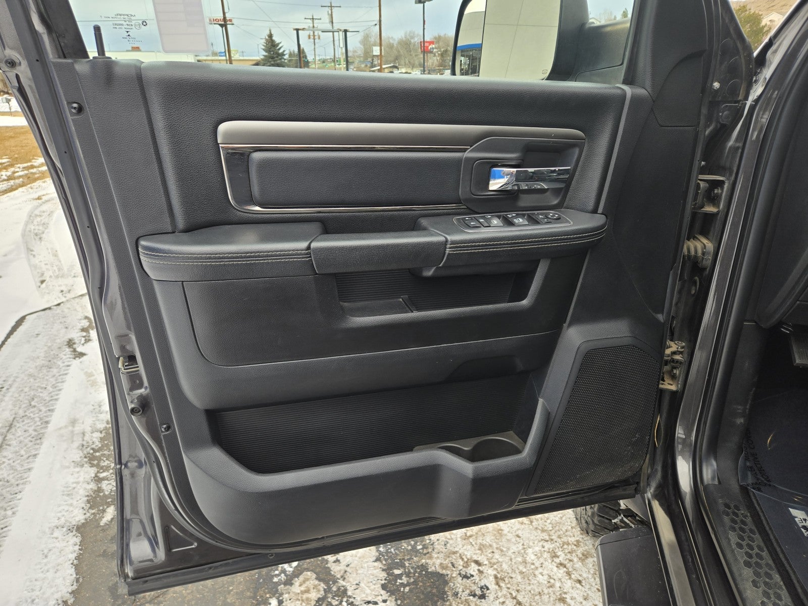 2018 RAM 2500 Big Horn