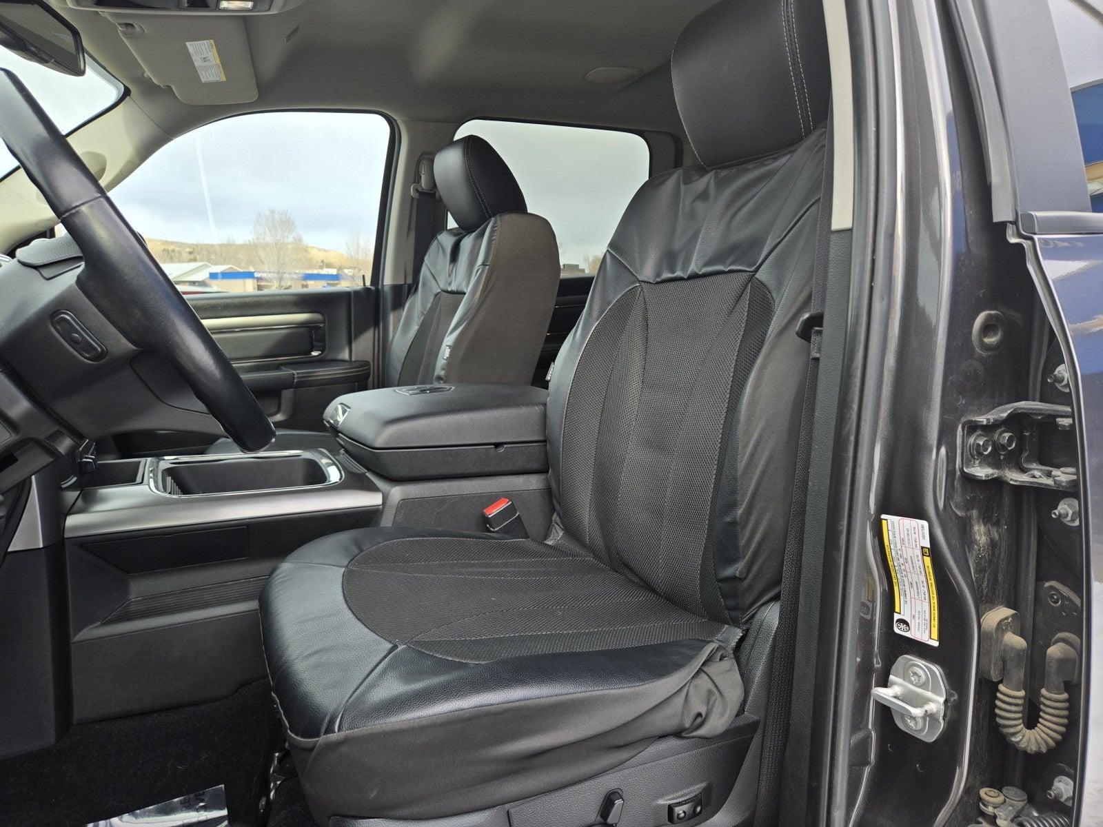 2018 RAM 2500 Big Horn