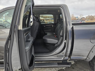 2018 RAM 2500 Big Horn