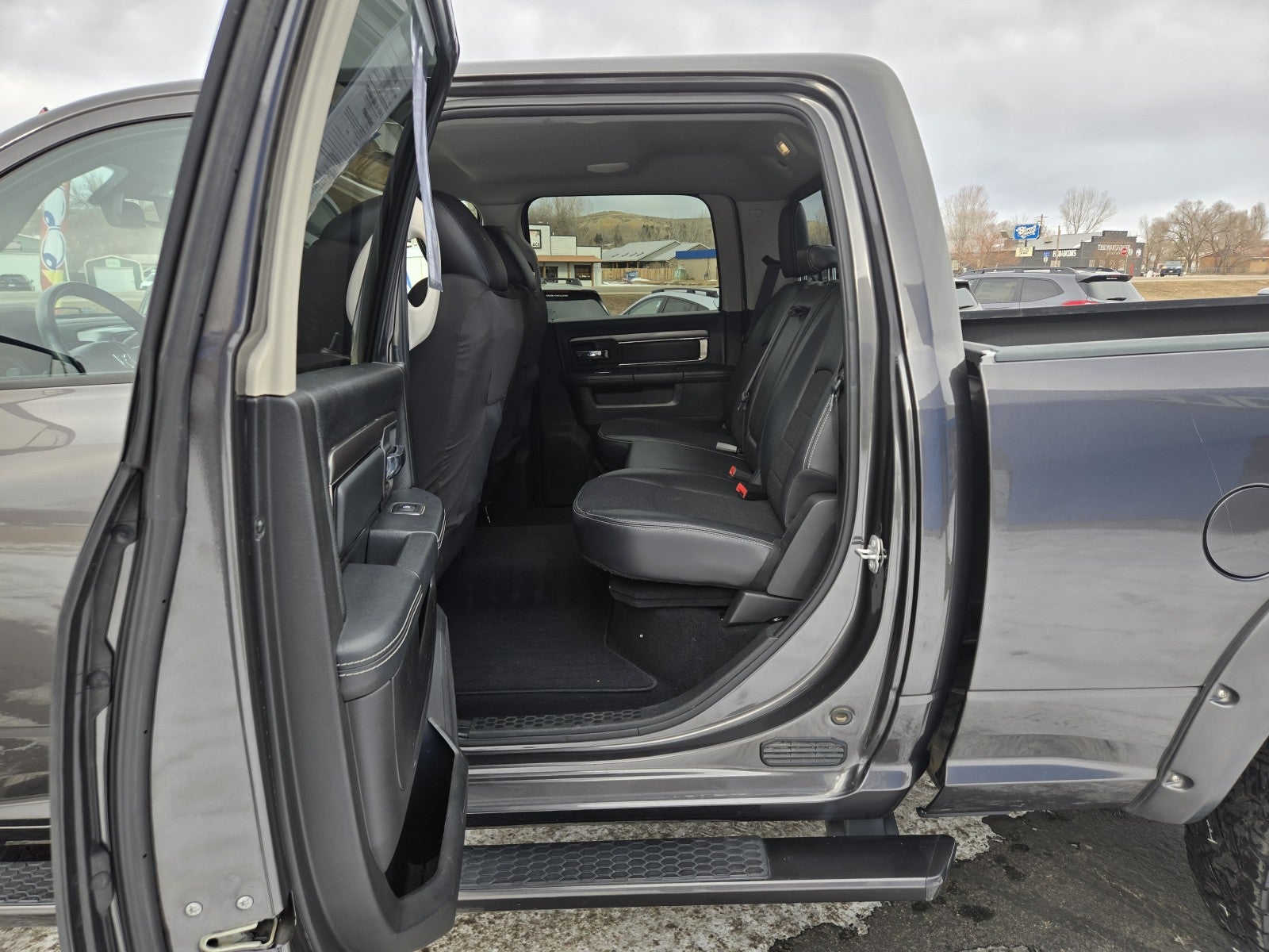 2018 RAM 2500 Big Horn