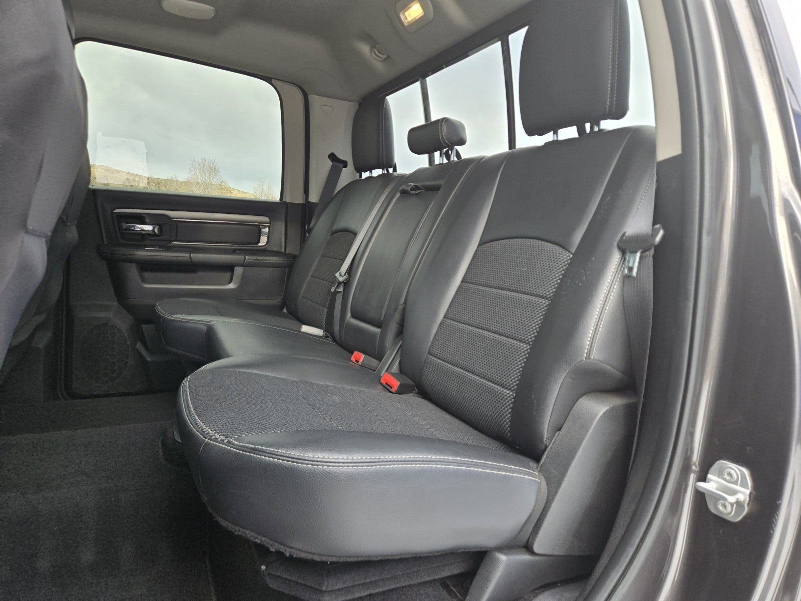 2018 RAM 2500 Big Horn