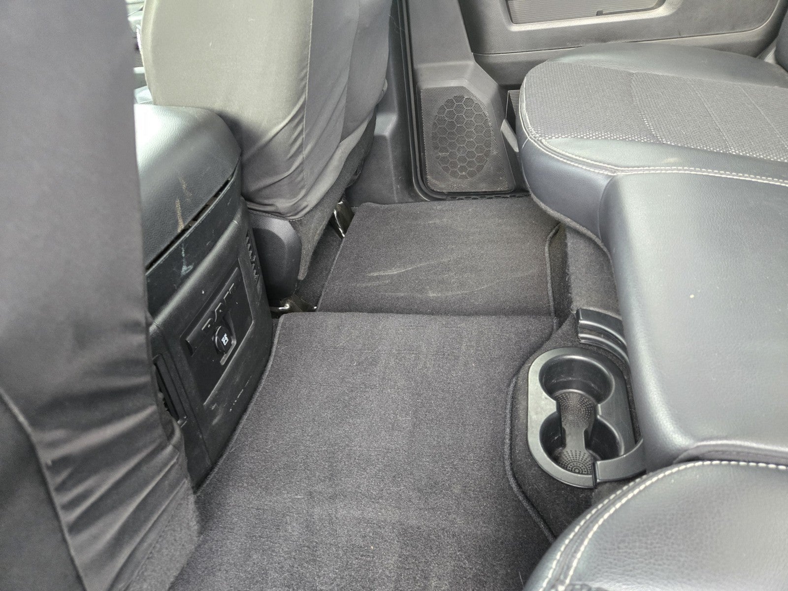 2018 RAM 2500 Big Horn