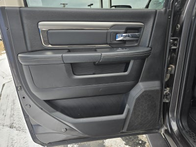 2018 RAM 2500 Big Horn