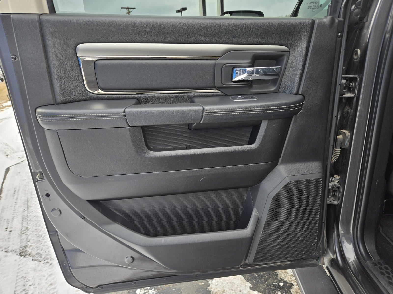 2018 RAM 2500 Big Horn