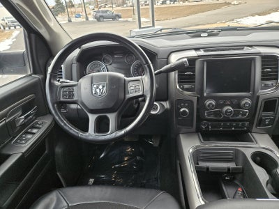 2018 RAM 2500 Big Horn