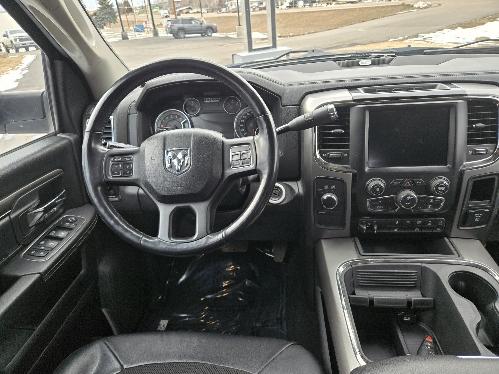 2018 RAM 2500 Big Horn