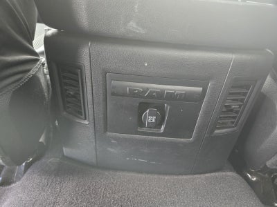 2018 RAM 2500 Big Horn