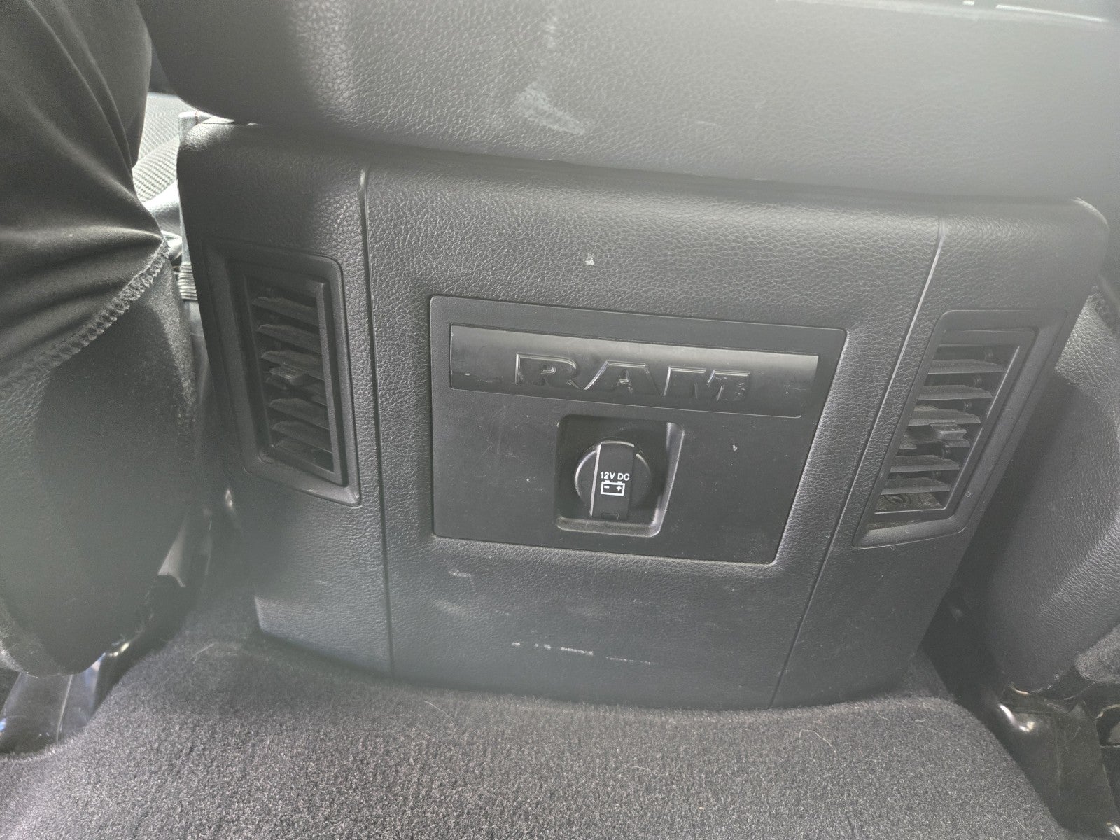 2018 RAM 2500 Big Horn