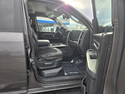 2018 RAM 2500 Big Horn