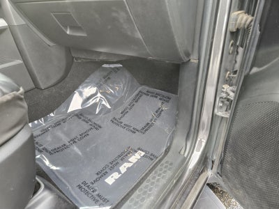 2018 RAM 2500 Big Horn